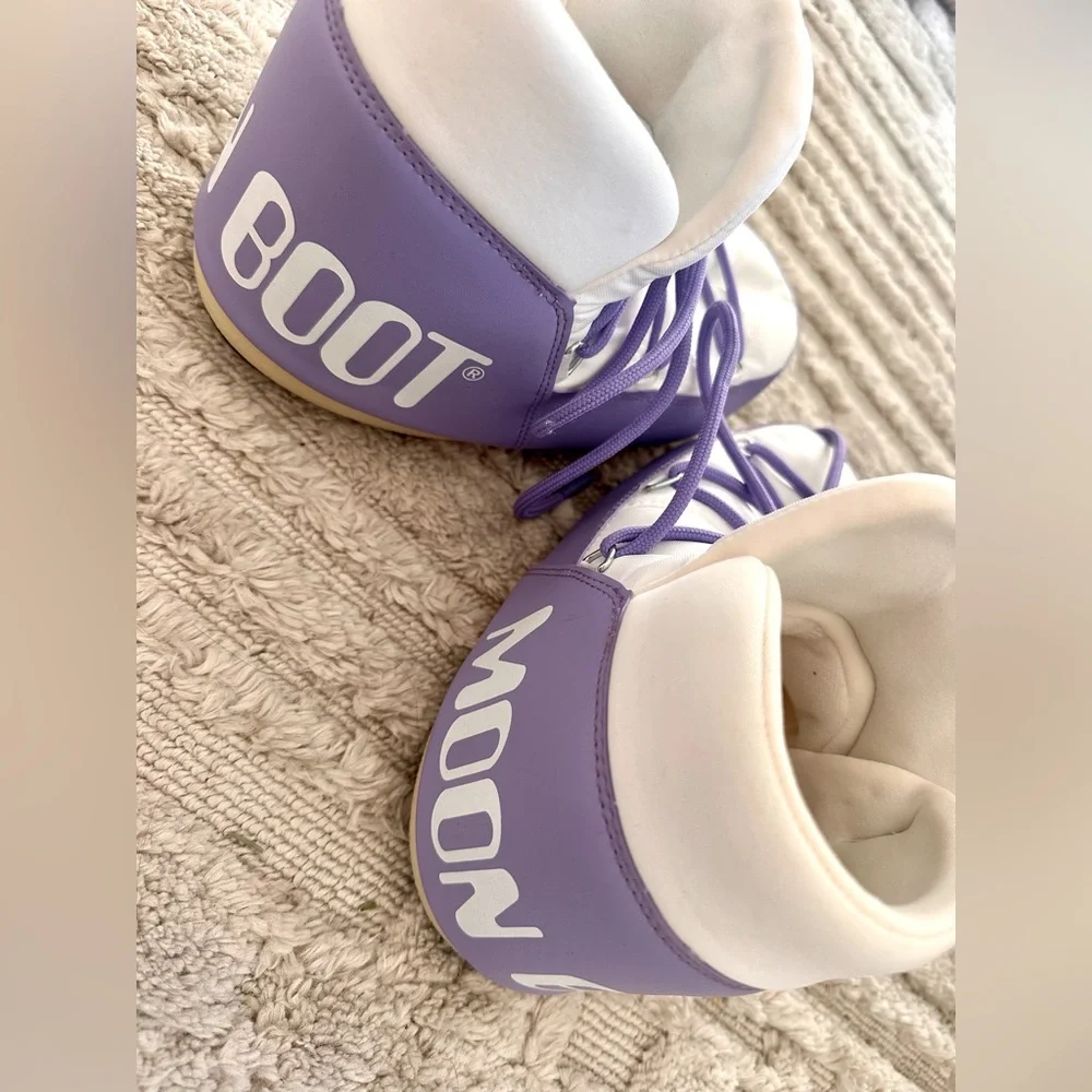 Moon Boot Snow Boot - Picture 3 of 5